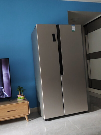 容声bcd-529wd11hp:"第一次在京东上买大件的冰箱,想不到价格太实惠了