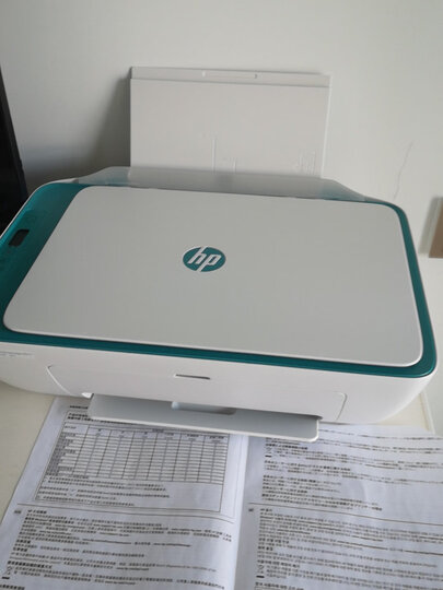 惠普(hp) dj 2677喷墨多功能打印一体机 无线 打印 复印 扫描 照片