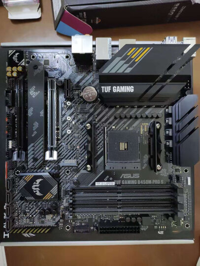 映泰b550gtq:"包装精细无损,接下来看看体验怎么样" - 京东