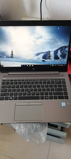 惠普惠普(hp)z系列zbook14ug5:"外形外观:与描述相符,做工挺细的.