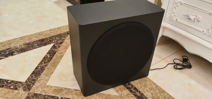 三星hw-q950t/xz:"乡下入住新屋,不受扰民的音响进入海选项目,经过续