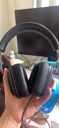 数码 影音娱乐  耳机/耳麦  宝华韦健p7  宝华韦健p7 商品评价  做工