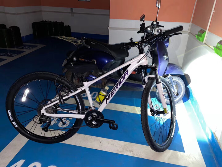 美利达(merida):"爱了爱了!骑起来贼爽!" - 京东