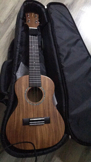 tom23寸相思木单板tuc-730:"老师推荐的,孩子用着还不错" - 京东