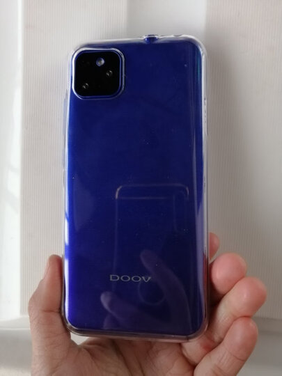 朵唯d19电霸:"收到马上用了,妈妈很喜欢,效果还是不错的,先给好评我"