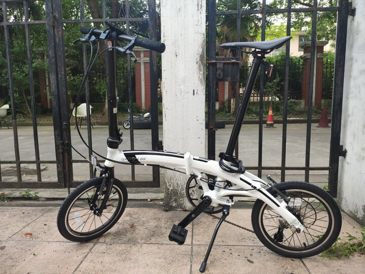 大行(dahon)paa693:"非常好,大行最便宜的海豚架,禧玛诺sora变速.