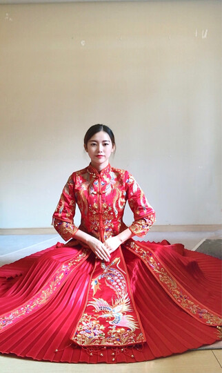 龙曼尼仕:"好看?