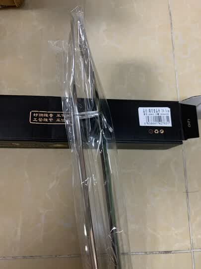 叁肆钢(ssgp):"外观设计:独树一帜使用感受:手感舒适做工材质:赏心