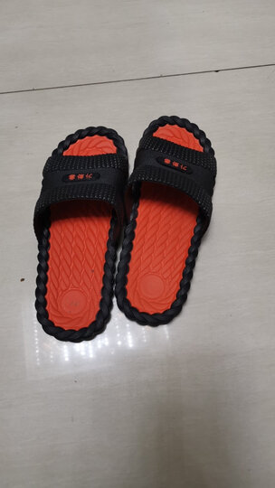 这是我网购最好穿的一双拖鞋