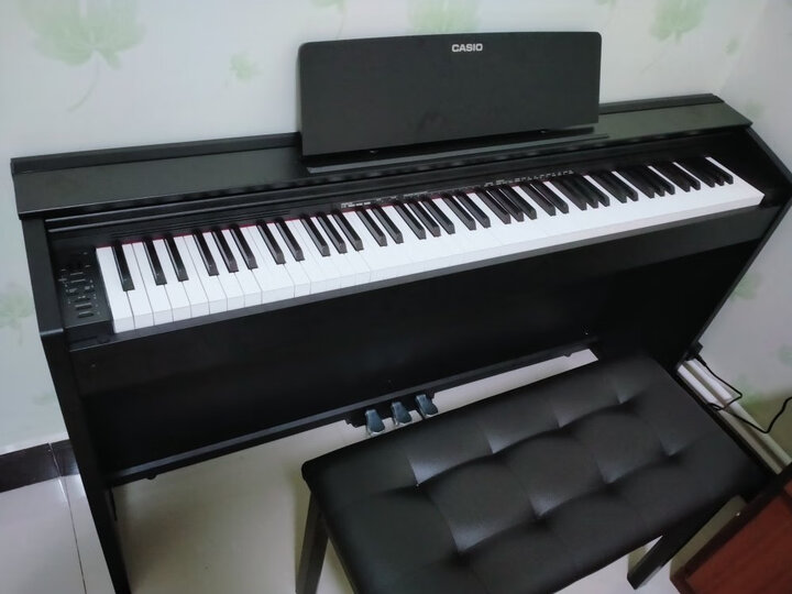 卡西欧px-870bk:"音源:大品牌就是值得信耐,没的说音质:声音太好听了