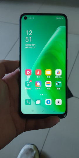 手机通讯  手机 手机 oppoa93  oppoa93 商品评价  看了好久,终于下手