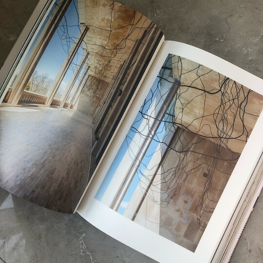 雕刻大地:林璎和她的艺术世界(30年作品集锦,300张精美作品展示图