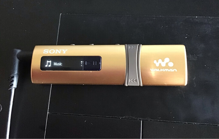 索尼(sony)nwz-b183f:"很不错,省内第二天就到了,这个盒子有点破,但