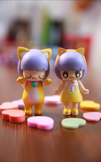 玩具乐器  潮玩/动漫  潮流盲盒  52toys  52toys 商品评价  超爱miki