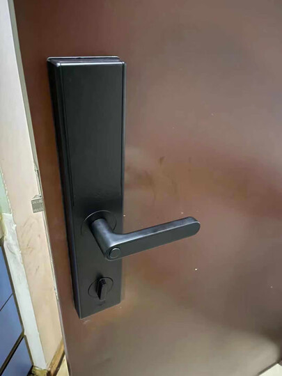 小米小米智能门锁 青春款(左开门):"非常好的门锁 简单安全便捷 而且