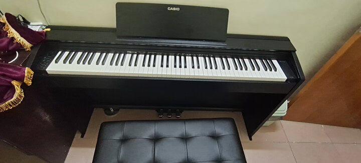 卡西欧px-870bk:"总体感觉完全没有想到质感这么好,正好搞活动,从介绍