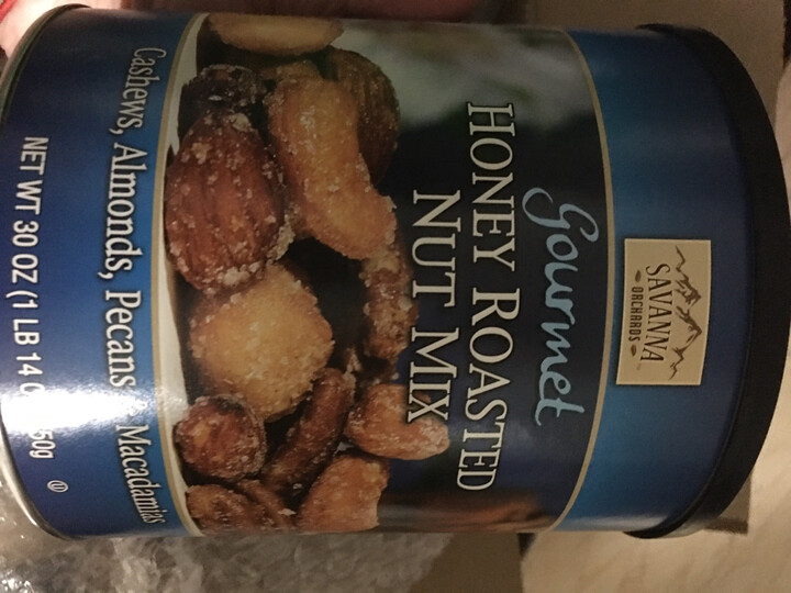 savanna orchards850g/罐:"满满的一大罐,非常好吃,营养价值非常丰富