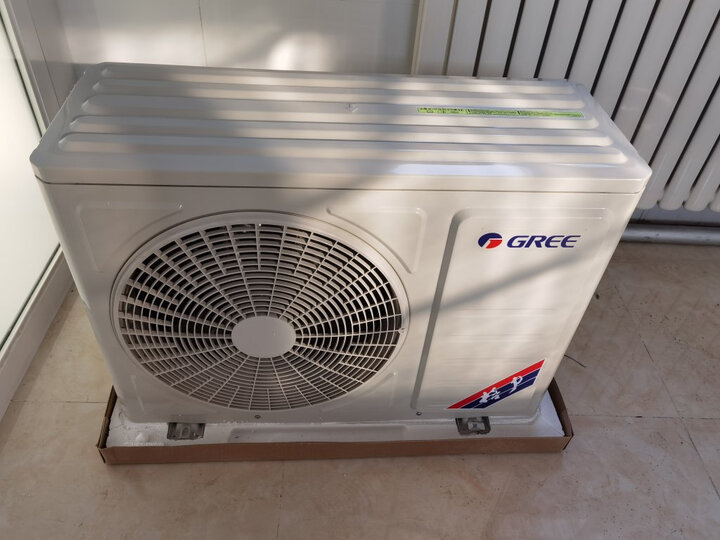 格力京逸(gree)大1匹 e享舒适 智能睡眠 变频 快速冷暖 壁挂式卧室