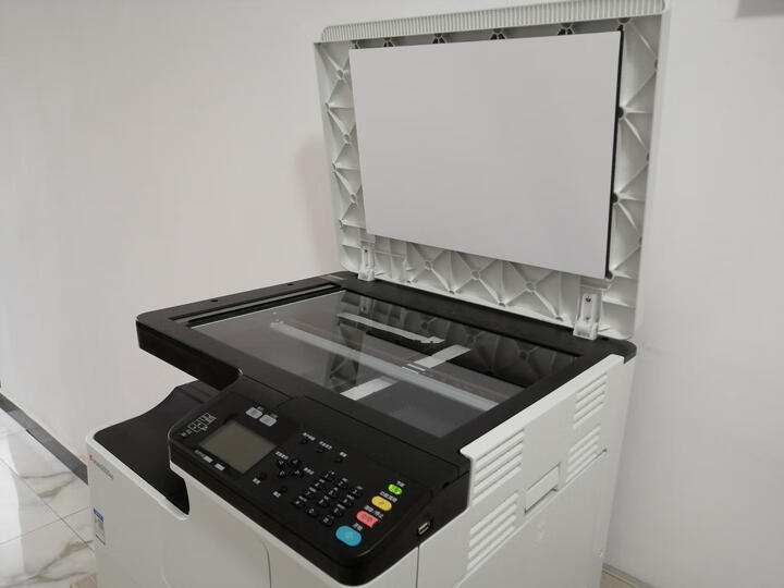 东芝(toshiba)dp-2523a/2323am:"上一台机器也是东芝的,用了很多年了