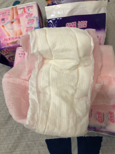 苏菲裤型卫生巾热评榜