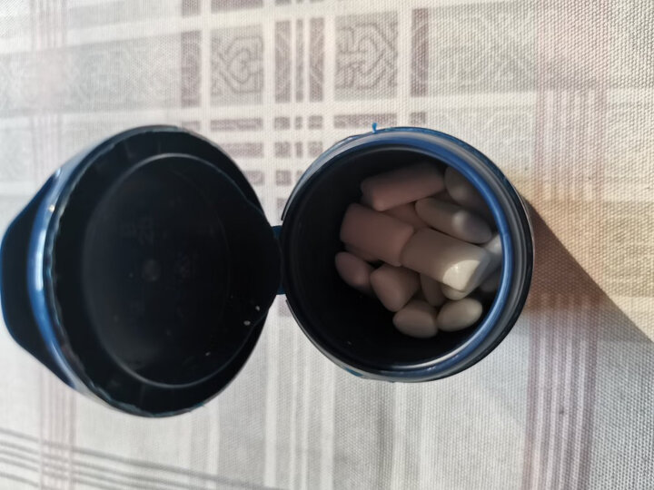 炫迈无糖口香糖,薄荷味瓶装