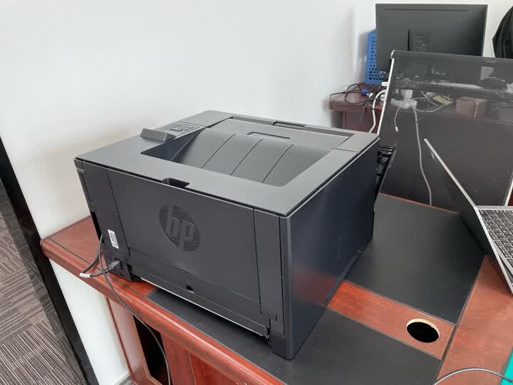 惠普(hp)打印机m701a/m701n/706dtn系列a3a4黑白激光打印机大型商用