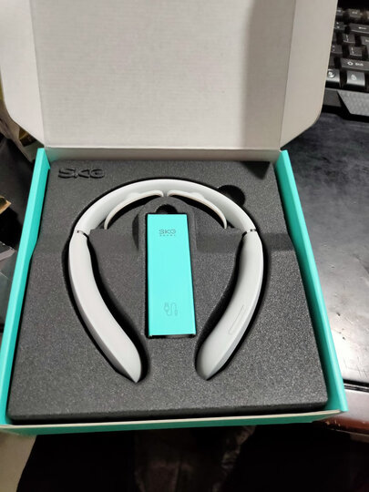 skgk3升级款:"物流很快 质感很好 实在是太喜欢了 外观也很精致,带起