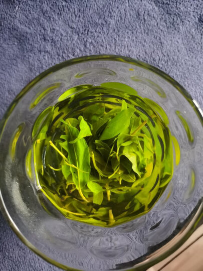 云南毛冬青茶叶嫩芽 嫩叶青山绿水苦甘叶毛东青1斤:"茶叶非常好,最近