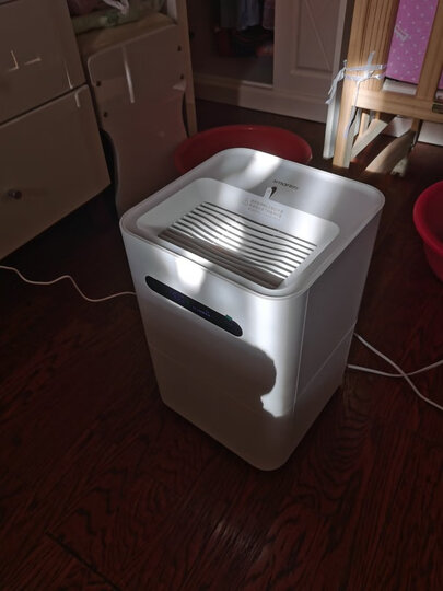 智米(smartmi)智米纯净型加湿器2:"加湿器收到了,很好用,东北供暖晚上