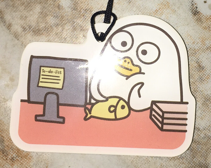 小刘鸭-摸鱼鸭 公交地铁全国一卡通 迷你卡 异形卡 羊城通 岭南通