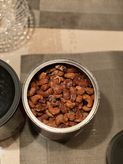 savanna orchards850g/罐:"越来越喜欢在京东自营购买各种零食和用品