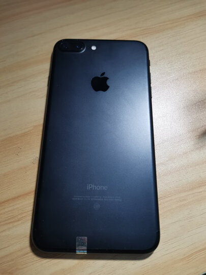 apple苹果 iphone 7 plus:"价廉物美,值得购买,好评!