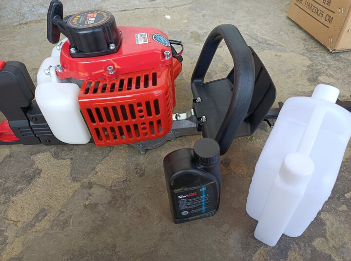 捷拓汽油绿篱机茶树绿篱修剪机篱笆修剪机园林工具重修绿篱机电动农具