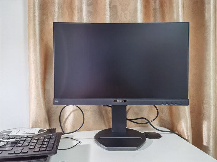 飞利浦philips245b9n