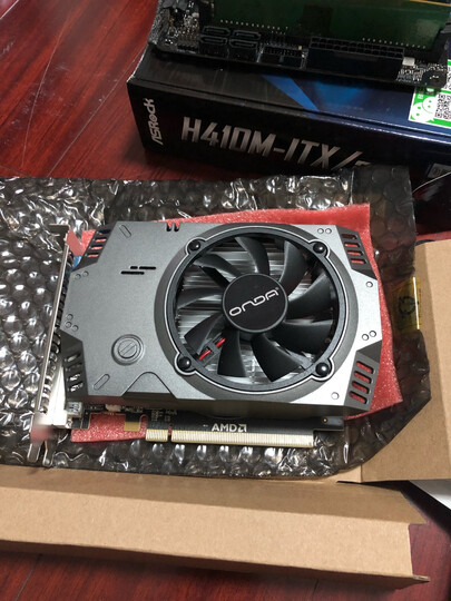 昂达r5 240典范4gd3:"亮机卡,办公用,满意" - 京东