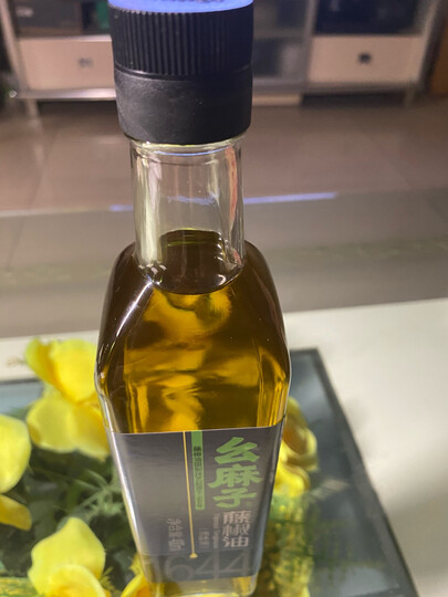 麻油是我们家不可缺少.