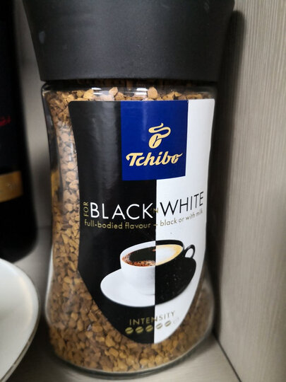 奇堡速溶咖啡:"口感醇厚,没有酸感回味,喜欢 活动买了一年的量.