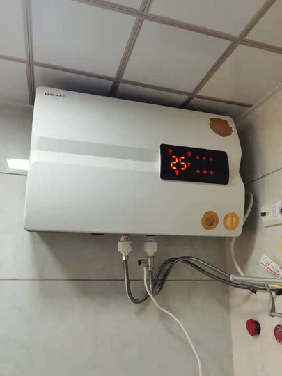 泉天下(uds):"第三次购买泉天下的热水器了 之前的两个用得很舒心 7kw