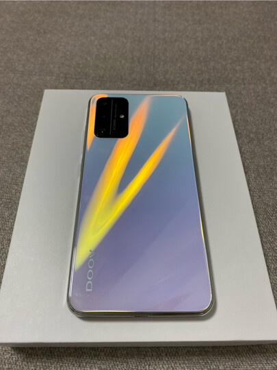 朵唯d10pro:"还是很漂亮的,不错哦" - 京东