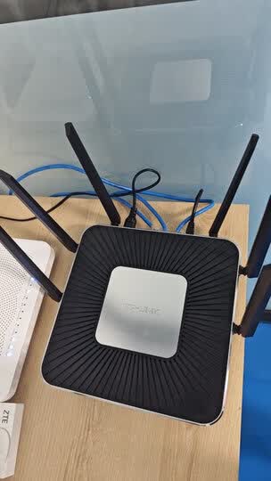 商用WiFi安装