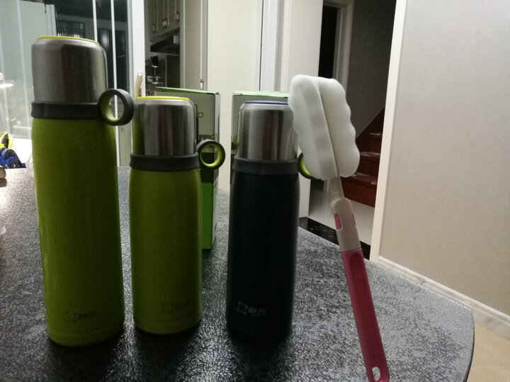 旭光不锈钢运动保温杯热评榜