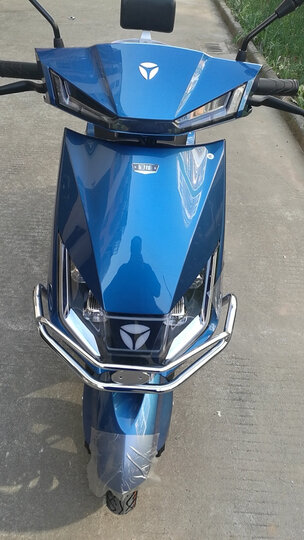 雅迪冠能t5是个不错.