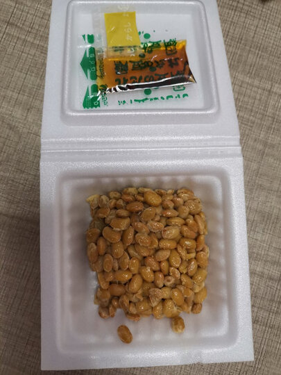 【顺丰现货】山大 日本原装纳豆即食进口套餐24盒*40g北海道拉丝即食