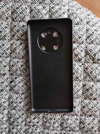 freeson华为mate40 pro手机壳国潮系列浮雕保护套 贴皮全包防摔软边