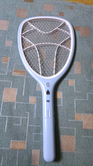 久量电蚊拍:""电蚊拍"已经用了好几天了,第一次用"久量"的电蚊拍.