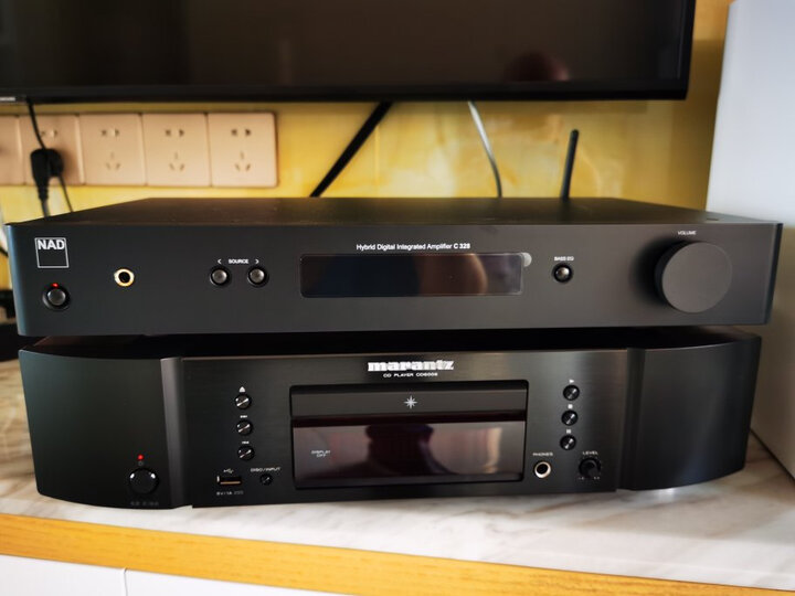 马兰士(marantz)cd6006/k1b 音响 音箱 hi-fi cd机 高保真 hifi 发烧