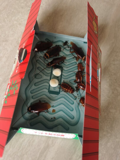 榄菊蟑螂屋:"使用效果:非常好用,这就是效果.