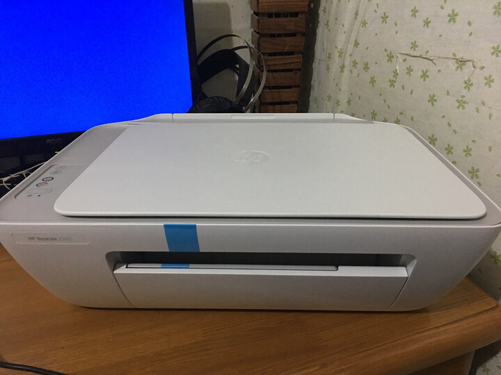 惠普(hp)dj 1111 彩色喷墨入门级经济型打印机 学生打印 作业打印