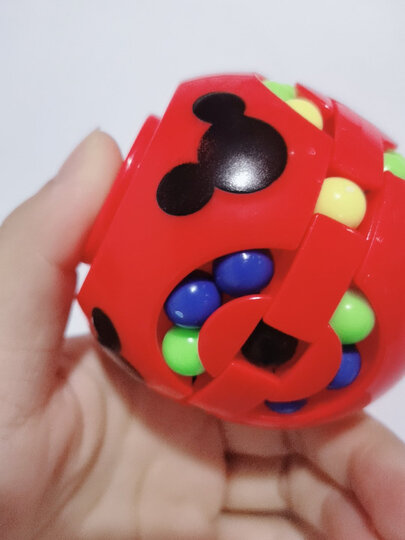 憨憨乐园魔豆魔方:"质量挺好的,.买来给儿子玩的.