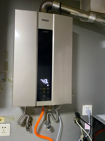 海尔(haier)jsq31-16wrs(12t)u1:"送货很快!师傅安装迅速,很有耐心!